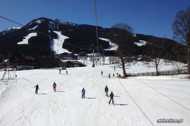 Schladming Dachstein wiosenne narty, zdjęcie 22