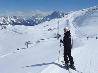 San Pellegrino: Falcade, Włochy, zdjęcie 28