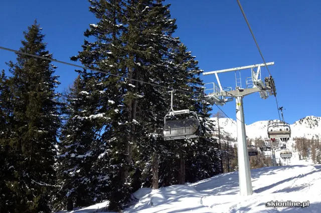 Na nartach z Madonny di Campiglio do Pinzo, zdjęcie 12