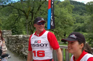 Polskie Dni 2007: Tissot T-Touch, zdjęcie 59
