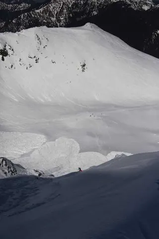 Zdjęcie 140 z galerii Jasna Adrenali. zawody freeride