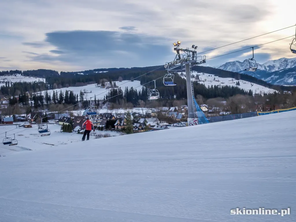 Witów-Ski warunki narciarskie, zdjęcie 16