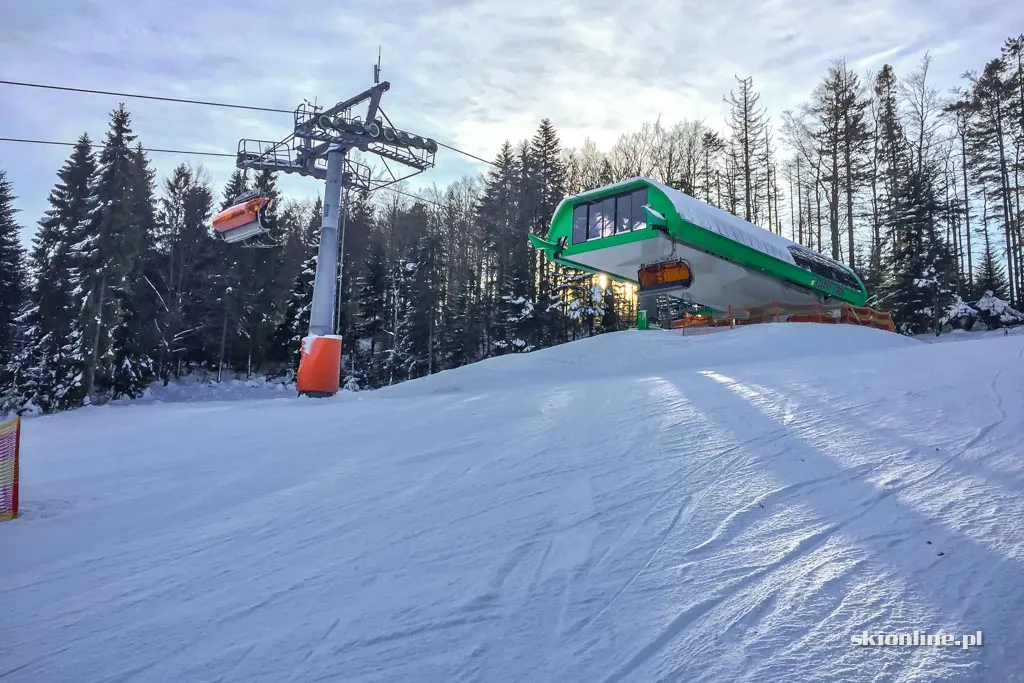 Czarny Groń: grudzień 2016, zdjęcie 29