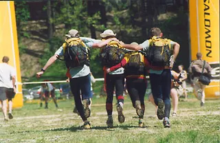 Zdjęcie 25 z galerii Salomon Adventure Trophy 02