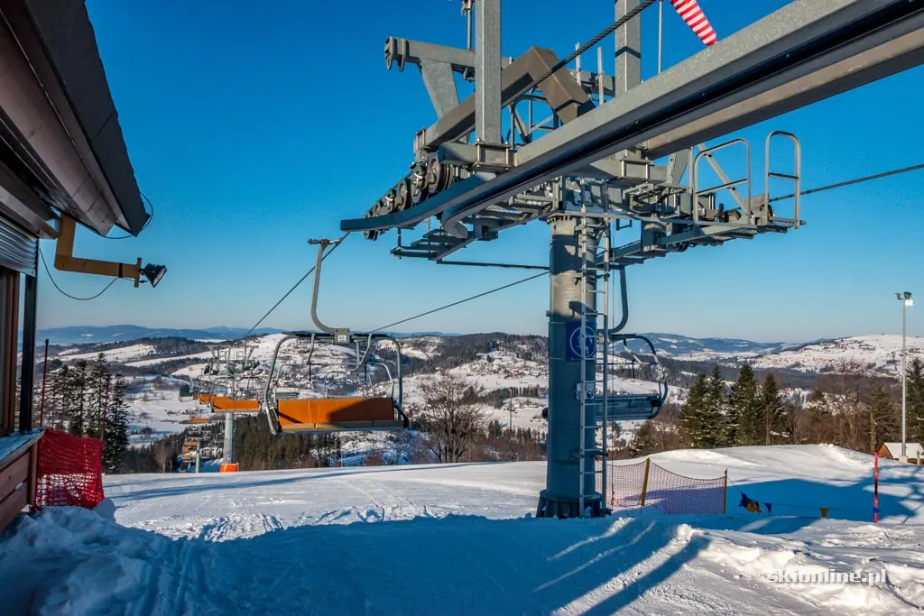 Zwardoń Ski: styczeń 2017, zdjęcie 9