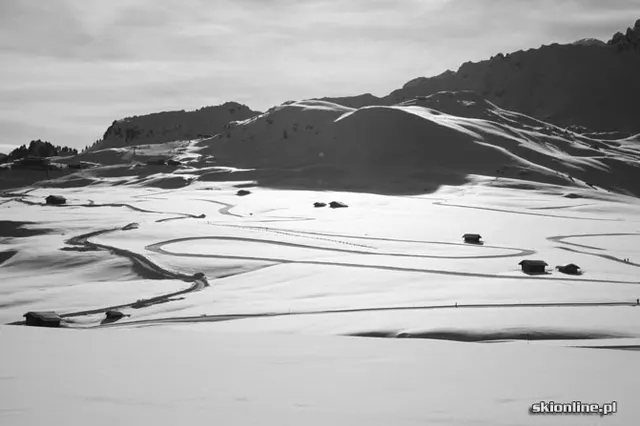 Alpe di Siusi narty z mieszkaniem na stoku, zdjęcie 9