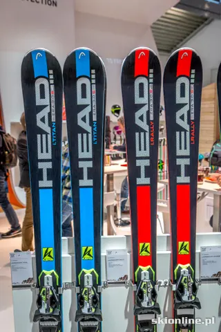 Head narty kolekcja 2014-15, zdjęcie 2