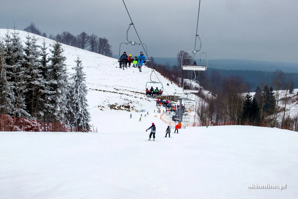 Zieleniec Ski Arena: Winterpol, zima w pełni, zdjęcie 20