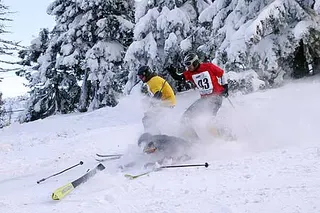 Zdjęcie 27 z galerii Lot Charters Ski Cross