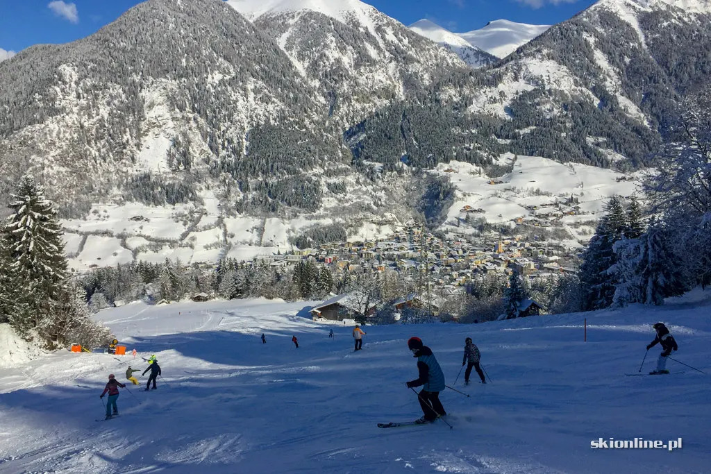 Dolina Gastein: z Bad Gastein do Bad Hofgastein, zdjęcie 32