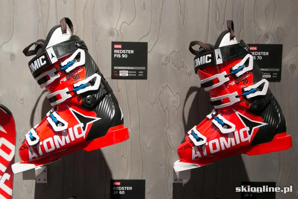 Buty narciarskie Atomic sezon 15/16, zdjęcie 2