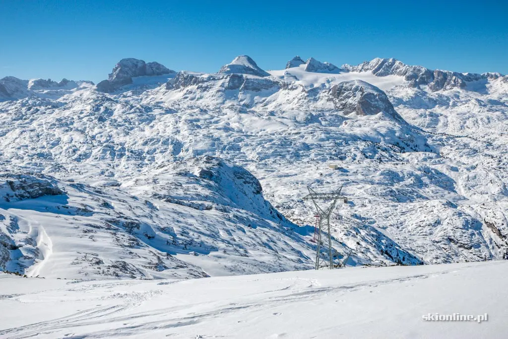 Zdjęcie 13 z galerii Dachstein Krippenstein, luty 2017