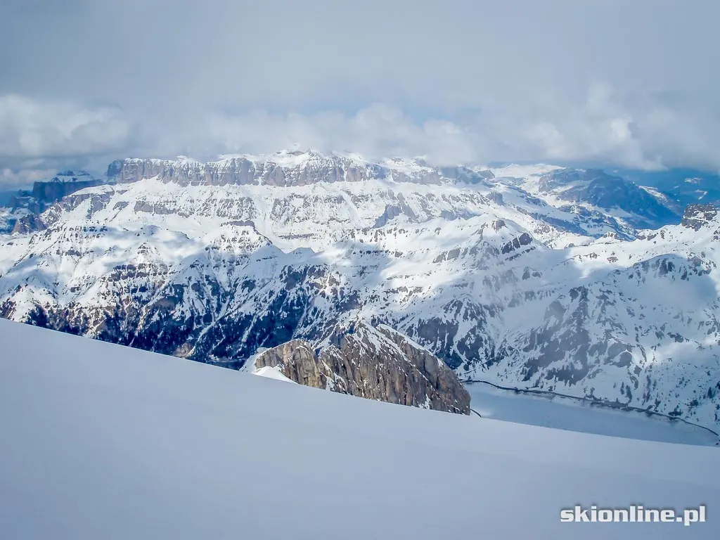 Marmolada: narty w Dolomitach, zdjęcie 5