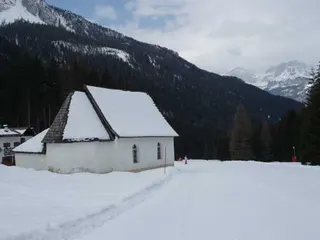 Val di Fassa, Ciampac: Buffare, zdjęcie 40