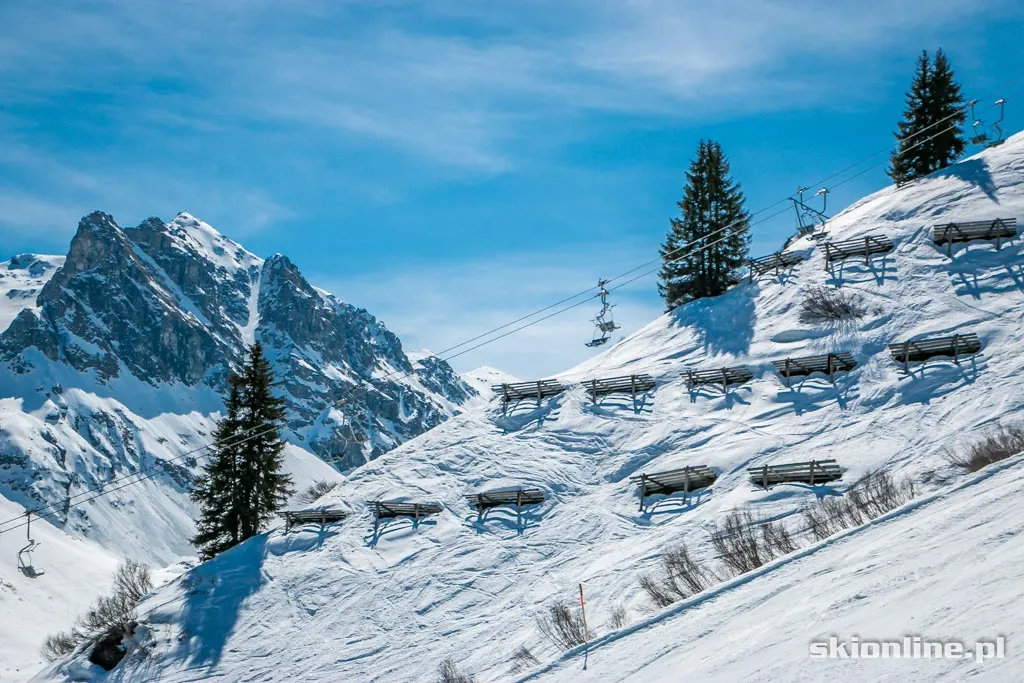 Region narciarski Silvretta Montafon, zdjęcie 8