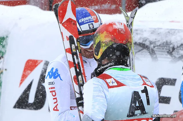 Sölden 2012: meta i dekoracja mężczyzn, zdjęcie 30