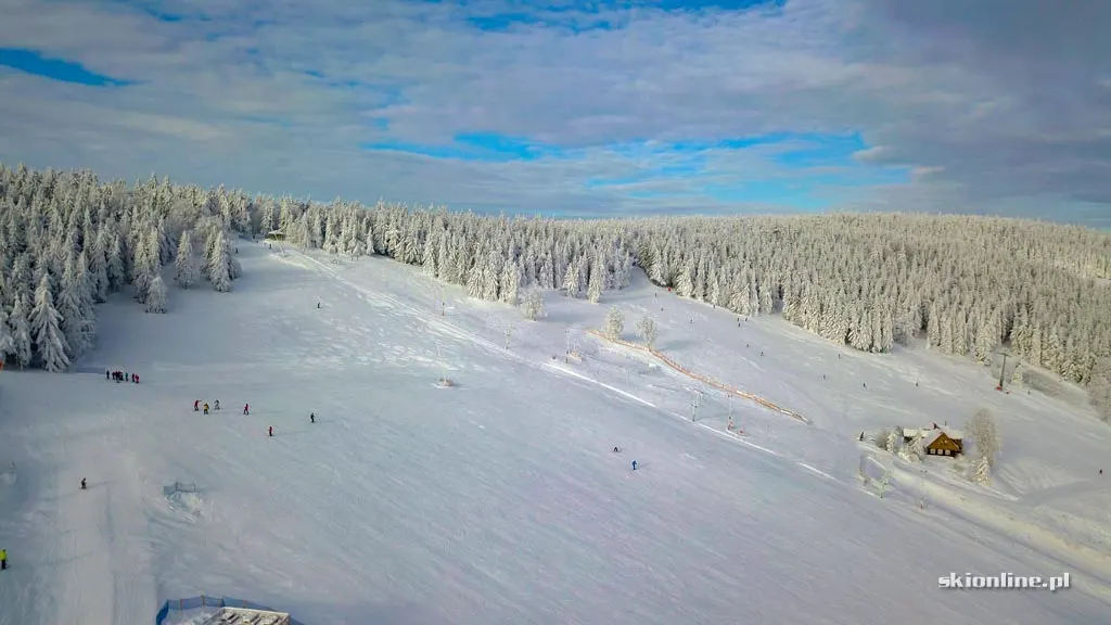 Zdjęcie 19 z galerii Zieleniec Ski Arena: zima w pełni