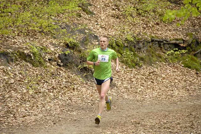 Zdjęcie 7 z galerii Salomon Trail Running 2010 Gdynia