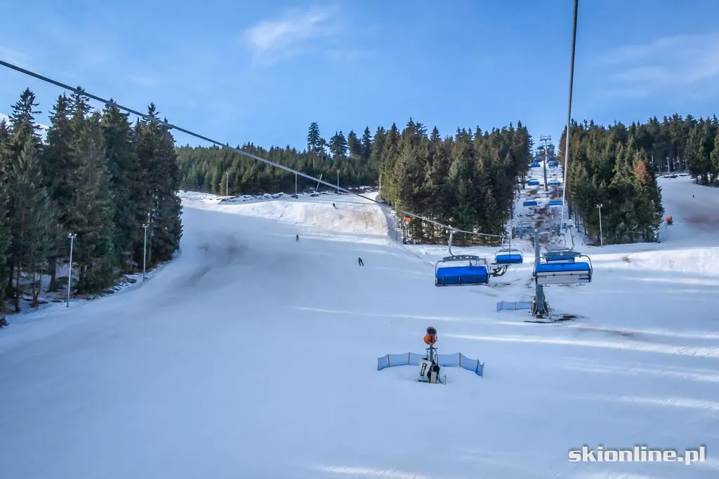 Ski Arena Zieleniec: Nartorama, zdjęcie 16