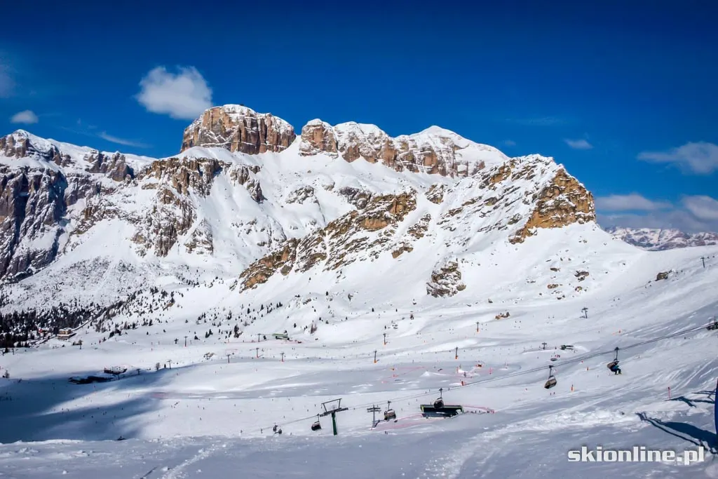 Val di Fassa, Trentino: Belvedere 03.2016, zdjęcie 14