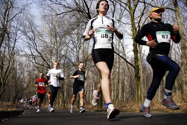 Salomon Trail Running: Silesia Eco Run, zdjęcie 8