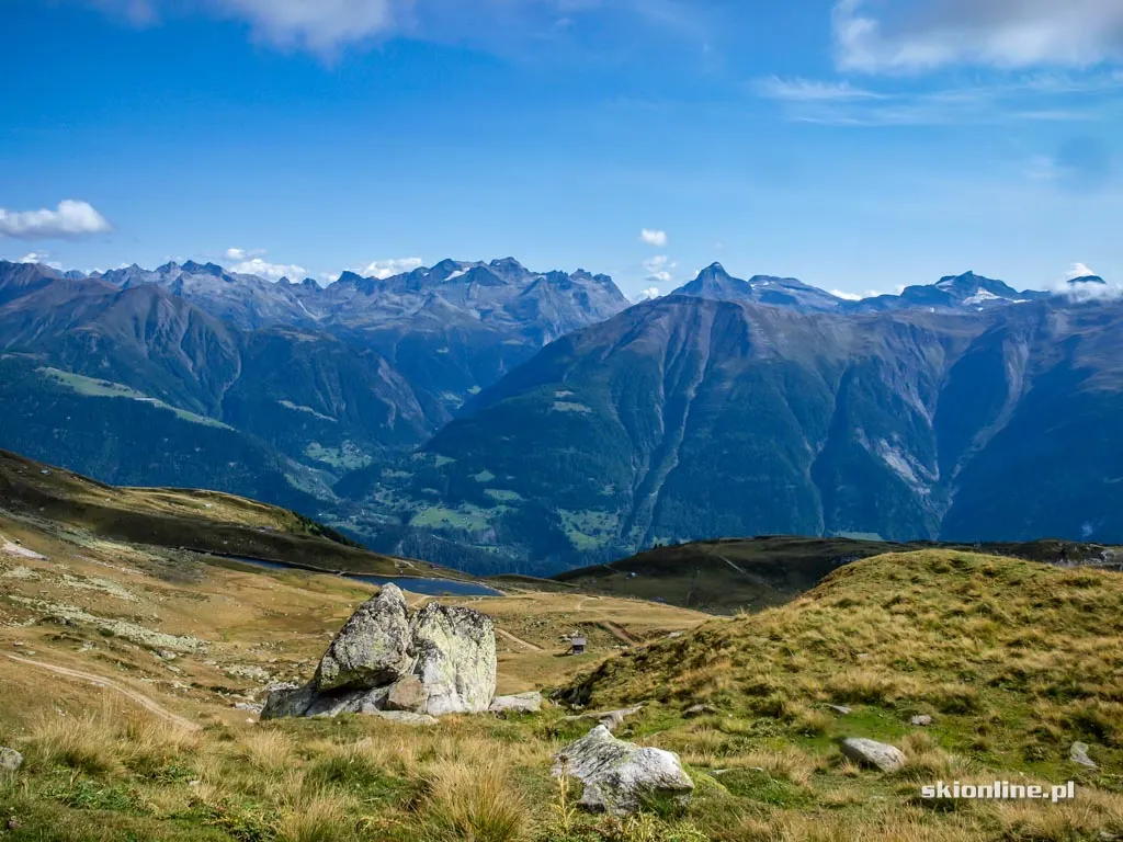 Lodowiec Aletsch w Szwajcarii, zdjęcie 23
