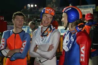Zdjęcie 134 z galerii LGP Zakopane 2006. Zawody