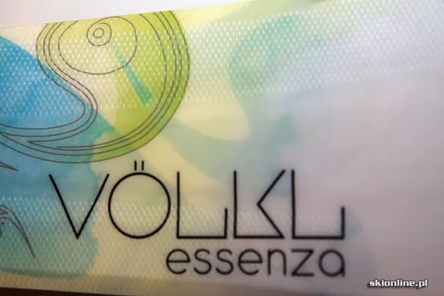 Narty Voelkl kolekcja 2012/13, zdjęcie 9