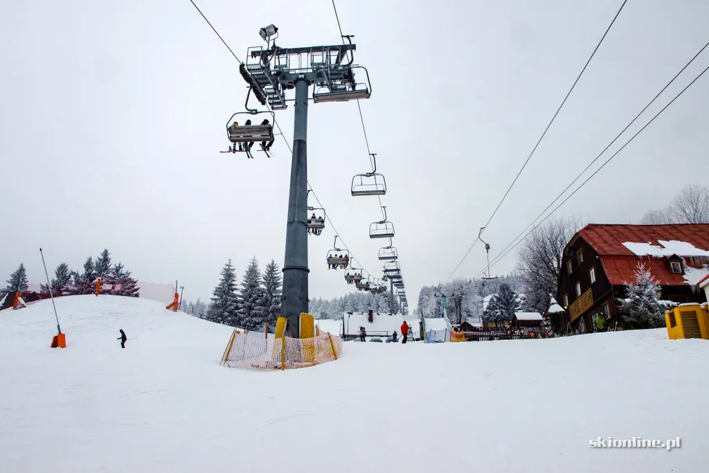 Zieleniec Ski Arena: Winterpol, zima w pełni, zdjęcie 23