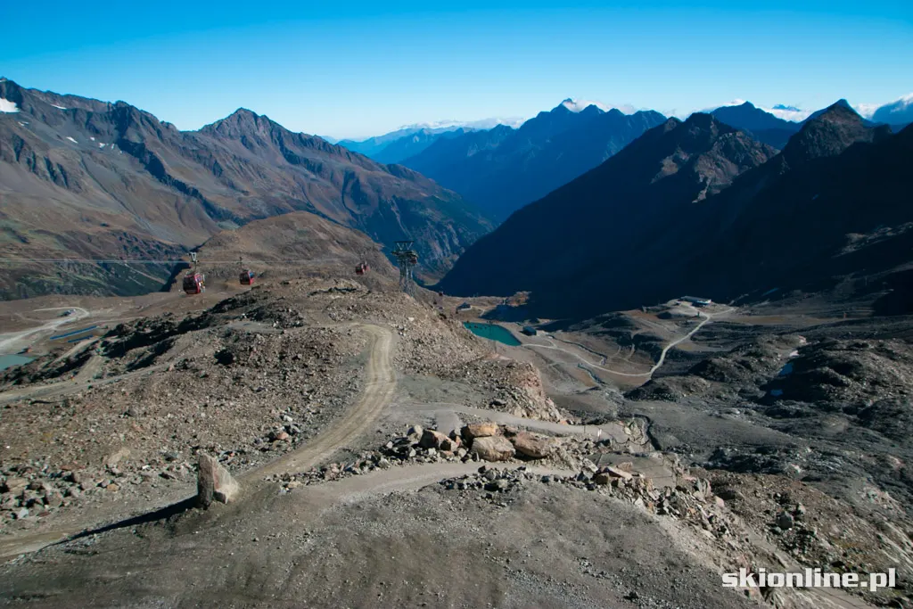 Stubai: narty na lodowcu, zdjęcie 11