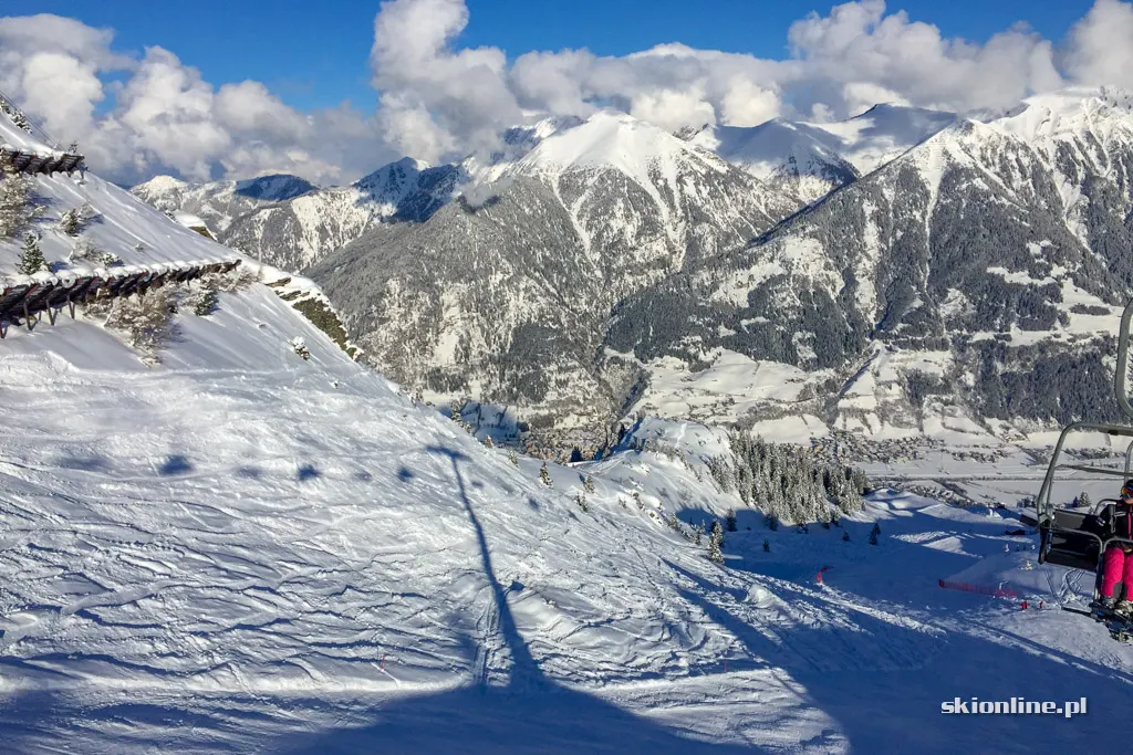 Dolina Gastein: z Bad Gastein do Bad Hofgastein, zdjęcie 37