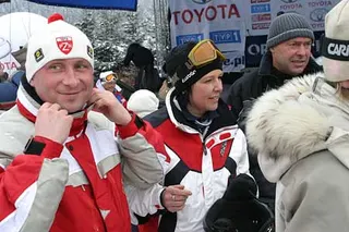 Zdjęcie 21 z galerii Puchar Jedynki i Radiowej Trójki