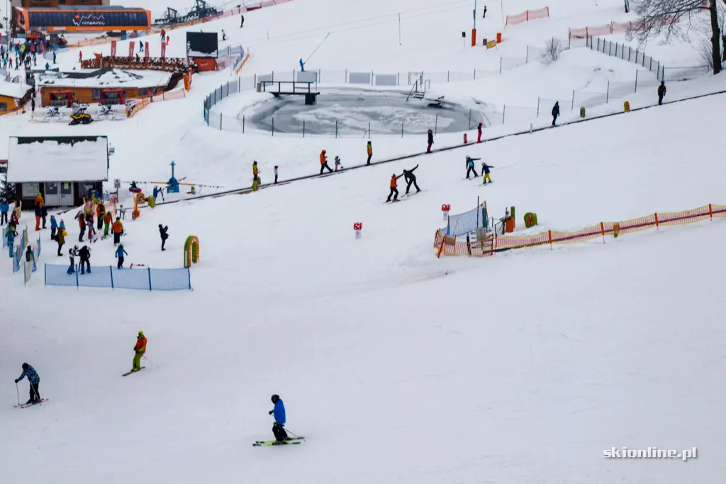 Zieleniec Ski Arena: Winterpol, zima w pełni, zdjęcie 33
