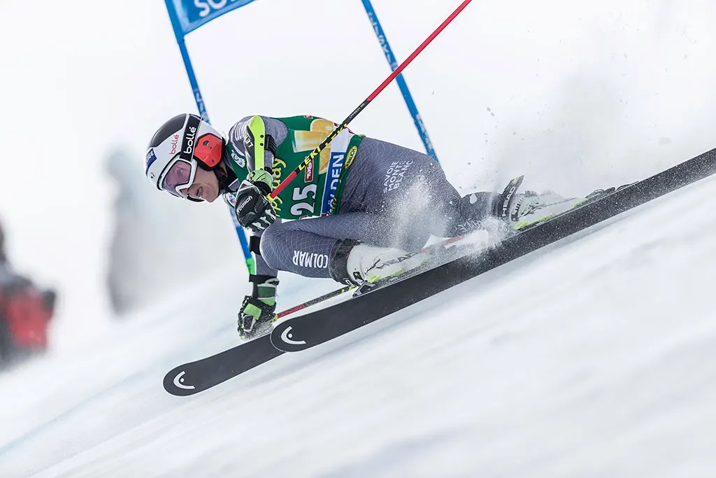 Team kobiet Heada w Sölden, zdjęcie 2