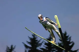 Zdjęcie 40 z galerii LGP Zakopane 2006. Skoki