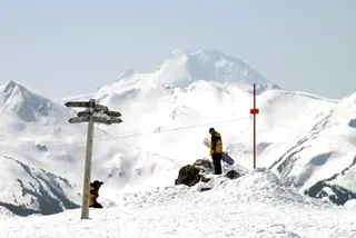 Whistler Mountain Kanada, zdjęcie 25