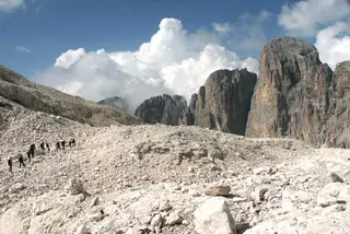 Treking w Trentino, zdjęcie 69