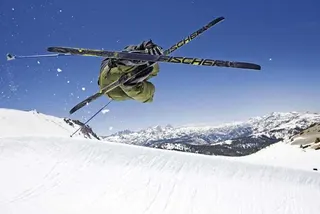 Fischer Jibskate, zdjęcie 18