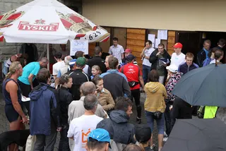Salomon Trail Running: Góra Żar, zdjęcie 3