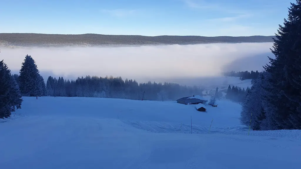 Vallée de Joux