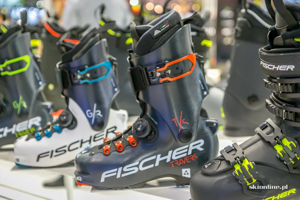 Zdjęcie 12 z galerii Fischer kolekcja 19/20. Buty narciarskie