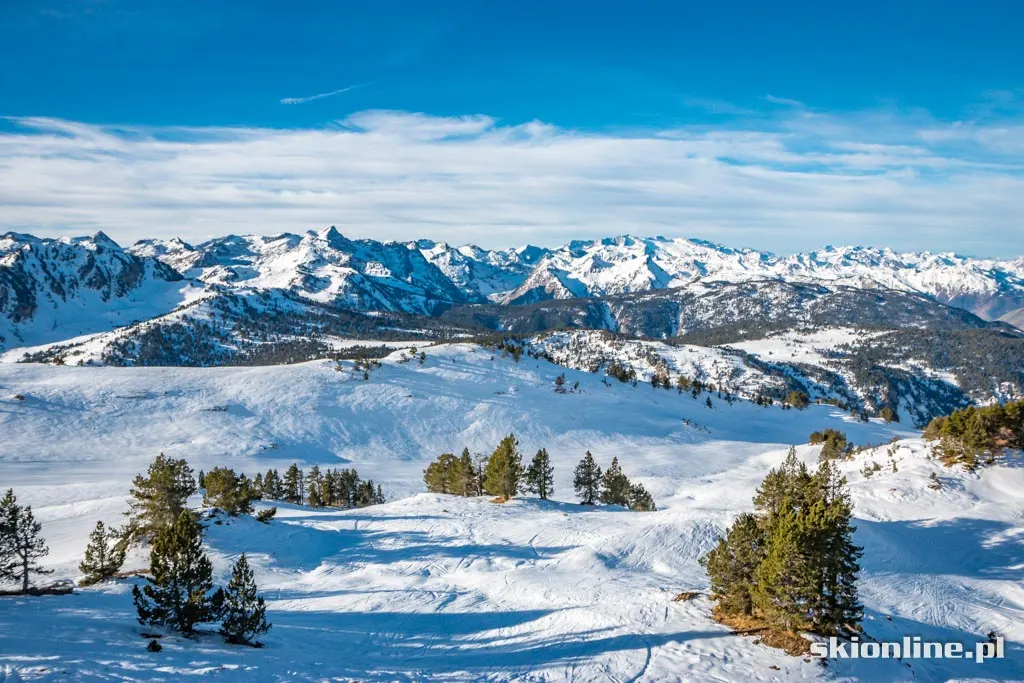 Baqueira w dolinie Val d’Aran w Hiszpanii, zdjęcie 11
