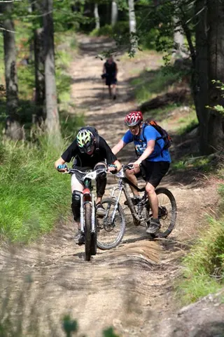 Enduro Trophy Brenna 2010 OS 2, zdjęcie 51
