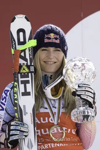 Lindsey Vonn w Ga-Pa, zdjęcie 10