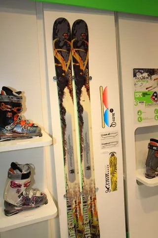 Nordica narty 2011/2012, zdjęcie 13