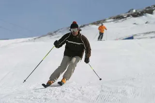 WorldSkitest 2007 Heiligenblut, zdjęcie 11