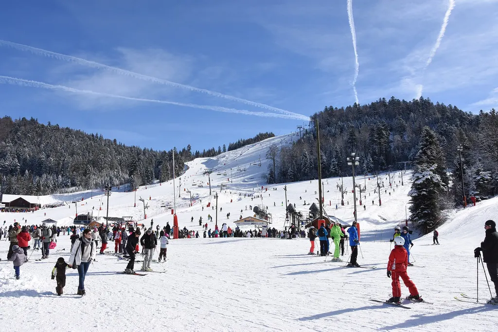 La Bresse-Hohneck