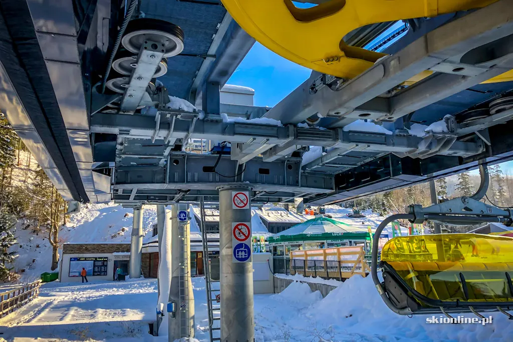 Szczyrk Mountain Resort. Trasa nr 4 Szumarjanka, zdjęcie 42