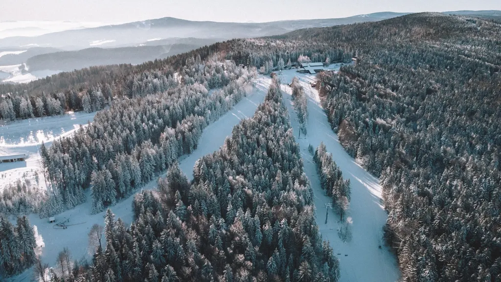 Mariborsko Pohorje