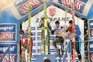 Zdjęcie 19 z galerii LGP Zakopane 2006. Dekoracja